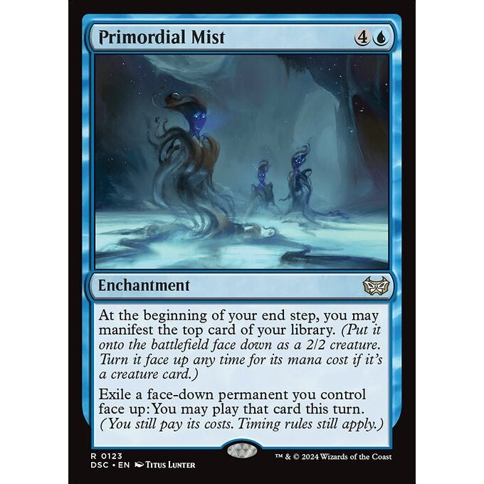 DSC DUSKMOURN Commander Deck: JUMP SCARE! Singles MTG: Magic: the Gathering: Choose your cards inside DSK