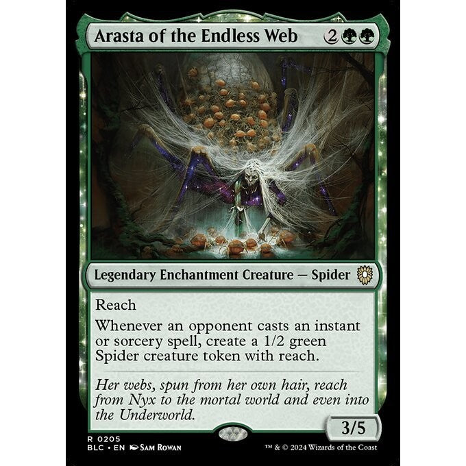 BLC Bloomburrow Commander Deck: SQUIRRELED AWAY Singles MTG: Magic: the Gathering: Choose your cards inside BLB