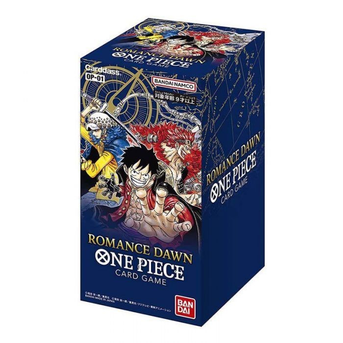 OP10 SR One Piece TCG Singles Original Jap FOIL Super / Secret Rare Sanji Smoker Tashigi Kyros Cora Doffy JP OP-10