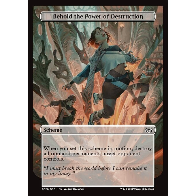 DSC DUSKMOURN Commander Deck: MIRACLE WORKER Singles MTG: Magic: the Gathering: Choose your cards inside DSK