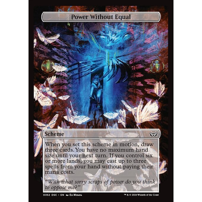 DSC DUSKMOURN Commander Deck: JUMP SCARE! Singles MTG: Magic: the Gathering: Choose your cards inside DSK