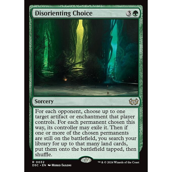 DSC DUSKMOURN Commander Deck: JUMP SCARE! Singles MTG: Magic: the Gathering: Choose your cards inside DSK