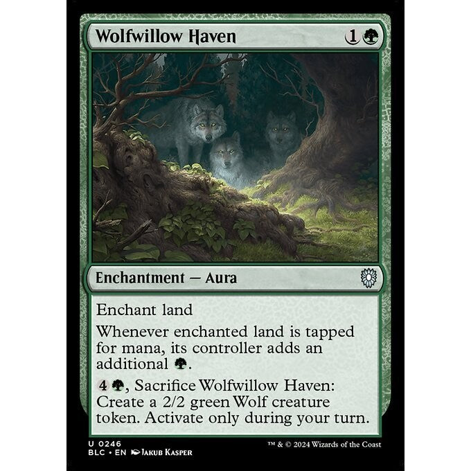 BLC Bloomburrow Commander Deck: SQUIRRELED AWAY Singles MTG: Magic: the Gathering: Choose your cards inside BLB