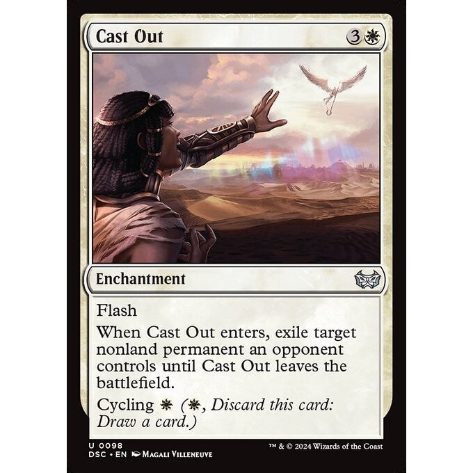 DSC DUSKMOURN Commander Deck: MIRACLE WORKER Singles MTG: Magic: the Gathering: Choose your cards inside DSK
