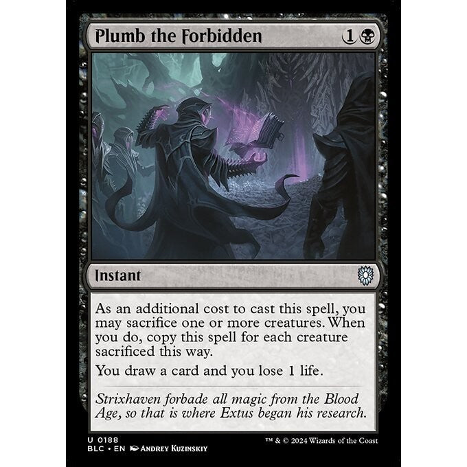 BLC Bloomburrow Commander Deck: SQUIRRELED AWAY Singles MTG: Magic: the Gathering: Choose your cards inside BLB