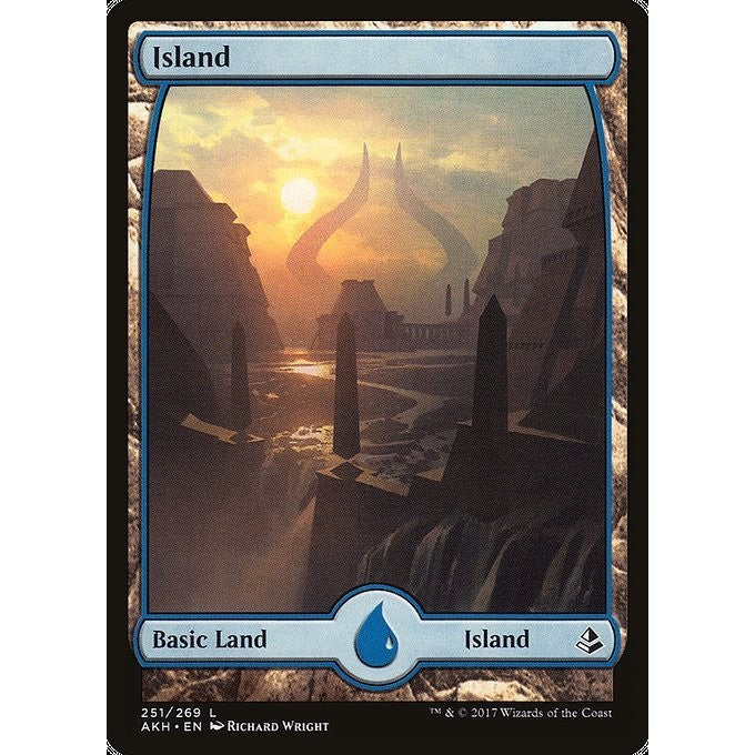 Amonkhet AKH AND HOUR OF DEVASTATION HOU FULL ART BASIC LAND Choose Your Cards MTG Magic: The Gathering FA Lands