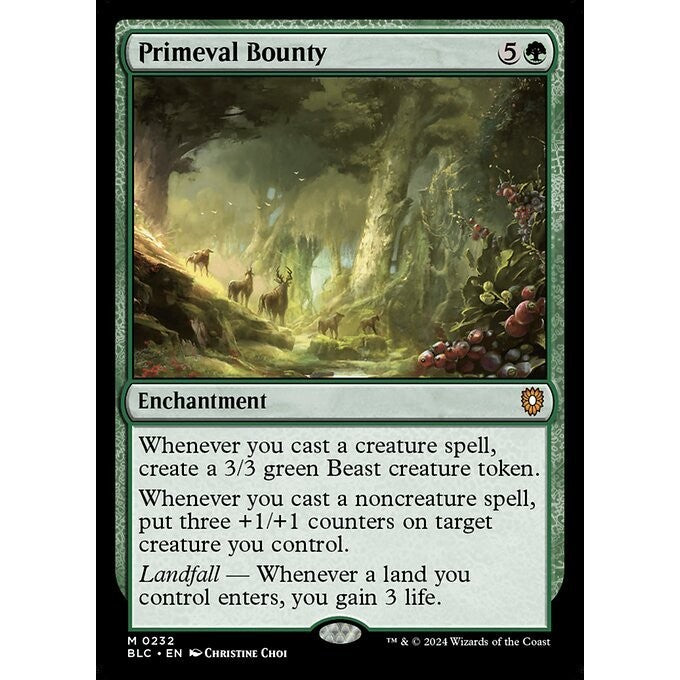 BLC Bloomburrow Commander Deck: ANIMATED ARMY Singles MTG: Magic: the Gathering: Choose your cards inside BLB