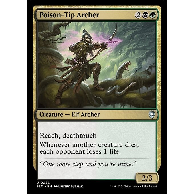 BLC Bloomburrow Commander Deck: SQUIRRELED AWAY Singles MTG: Magic: the Gathering: Choose your cards inside BLB