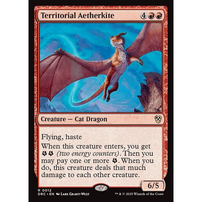DFC AETHERDRIFT Commander Deck: LIVING ENERGY Singles MTG: Magic: the Gathering: Choose your cards inside DFC DFT