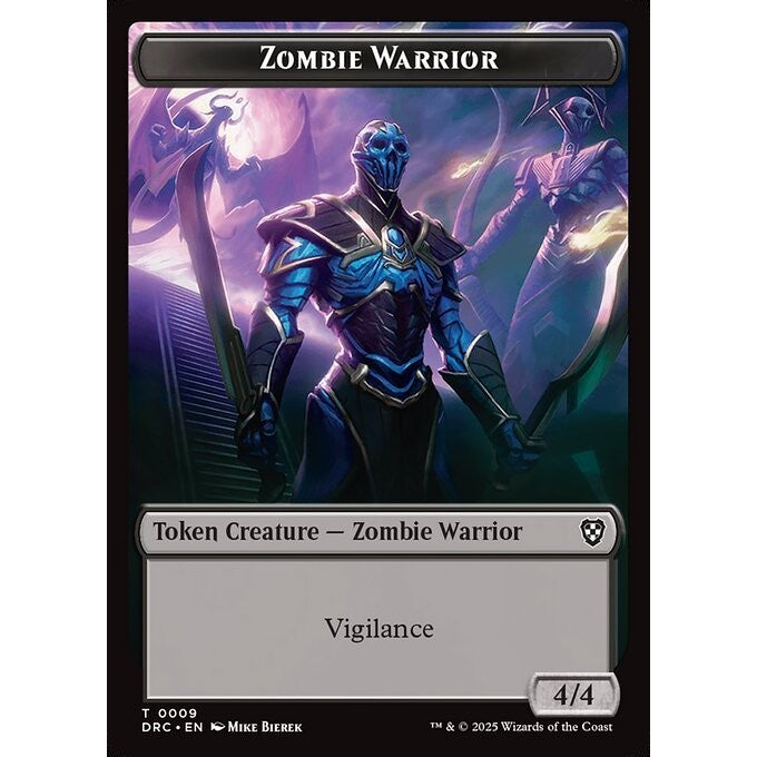 DFC AETHERDRIFT Commander Deck: ETERNAL MIGHT Singles MTG: Magic: the Gathering: Choose your cards inside DFC DFT