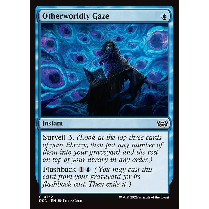 DSC DUSKMOURN Commander Deck: MIRACLE WORKER Singles MTG: Magic: the Gathering: Choose your cards inside DSK