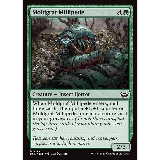 DSC DUSKMOURN Commander Deck: DEATH TOLL Singles MTG: Magic: the Gathering: Choose your cards inside DSK