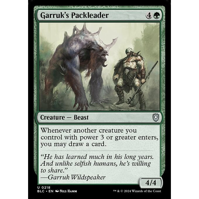 BLC Bloomburrow Commander Deck: ANIMATED ARMY Singles MTG: Magic: the Gathering: Choose your cards inside BLB