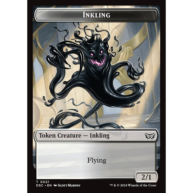 DSC DUSKMOURN Commander Deck: MIRACLE WORKER Singles MTG: Magic: the Gathering: Choose your cards inside DSK