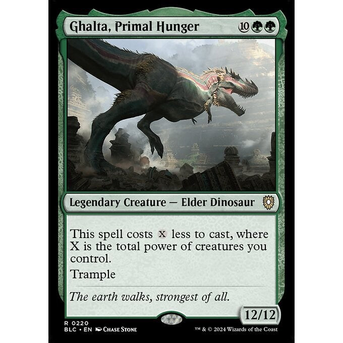 BLC Bloomburrow Commander Deck: ANIMATED ARMY Singles MTG: Magic: the Gathering: Choose your cards inside BLB