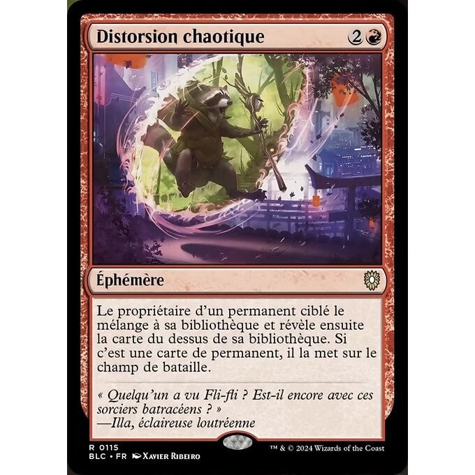 BLC Bloomburrow Commander Deck: ANIMATED ARMY Singles MTG: Magic: the Gathering: Choose your cards inside BLB