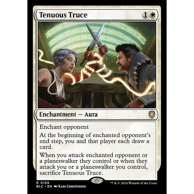 BLC Bloomburrow Commander Deck: PEACE OFFERING Singles MTG: Magic: the Gathering: Choose your cards inside BLB