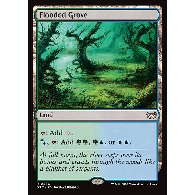 DSC DUSKMOURN Commander Deck: JUMP SCARE! Singles MTG: Magic: the Gathering: Choose your cards inside DSK