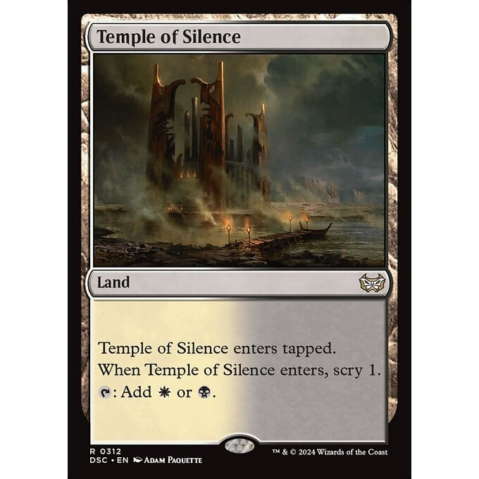 DSC DUSKMOURN Commander Deck: MIRACLE WORKER Singles MTG: Magic: the Gathering: Choose your cards inside DSK