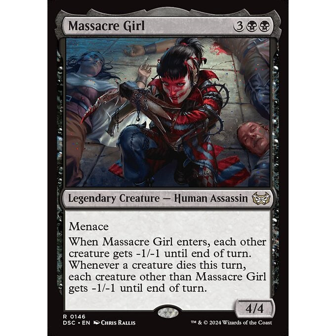 DSC DUSKMOURN Commander Deck: ENDLESS PUNISHMENT Singles MTG: Magic: the Gathering: Choose your cards inside DSK