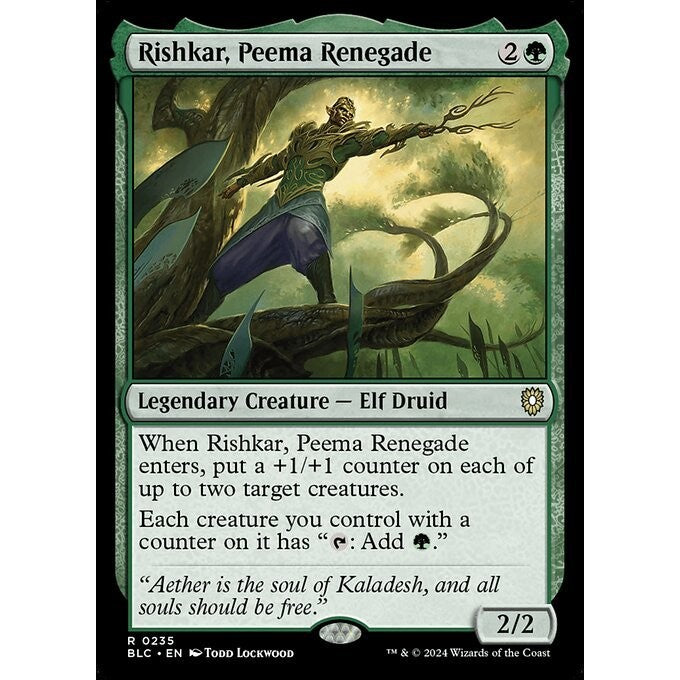 BLC Bloomburrow Commander Deck: PEACE OFFERING Singles MTG: Magic: the Gathering: Choose your cards inside BLB