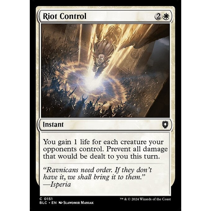 BLC Bloomburrow Commander Deck: PEACE OFFERING Singles MTG: Magic: the Gathering: Choose your cards inside BLB