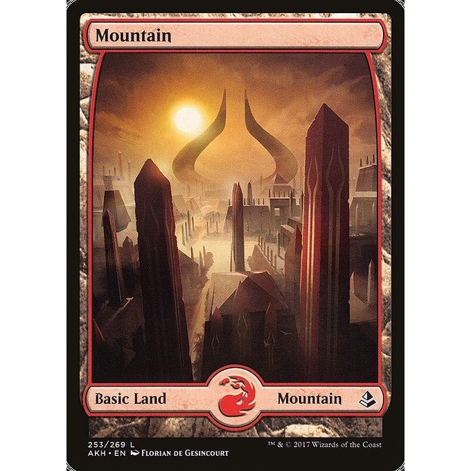 Amonkhet AKH AND HOUR OF DEVASTATION HOU FULL ART BASIC LAND Choose Your Cards MTG Magic: The Gathering FA Lands