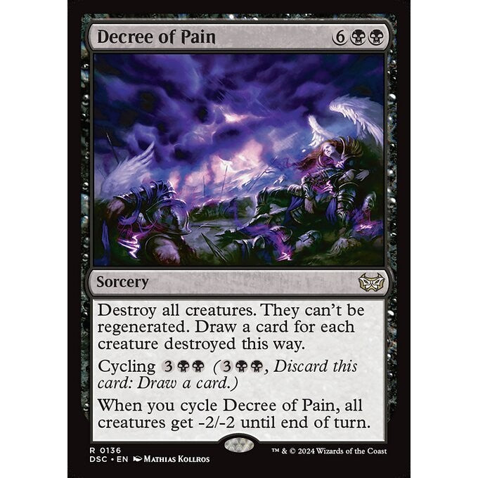 DSC DUSKMOURN Commander Deck: ENDLESS PUNISHMENT Singles MTG: Magic: the Gathering: Choose your cards inside DSK