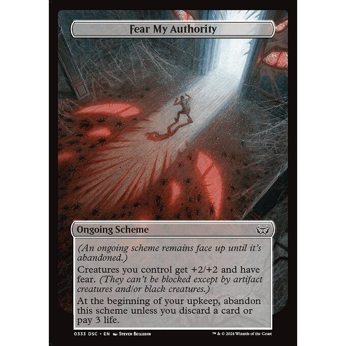 DSC DUSKMOURN Commander Deck: ENDLESS PUNISHMENT Singles MTG: Magic: the Gathering: Choose your cards inside DSK