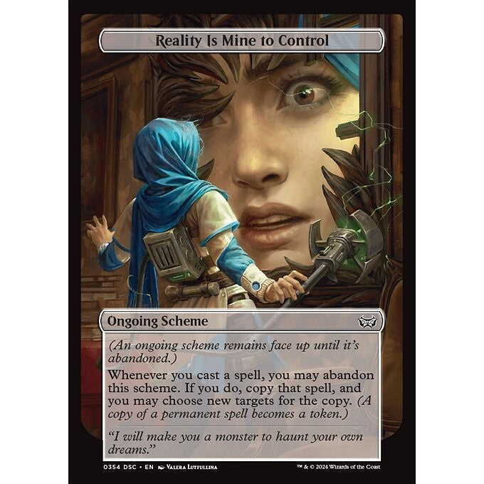 DSC DUSKMOURN Commander Deck: ENDLESS PUNISHMENT Singles MTG: Magic: the Gathering: Choose your cards inside DSK