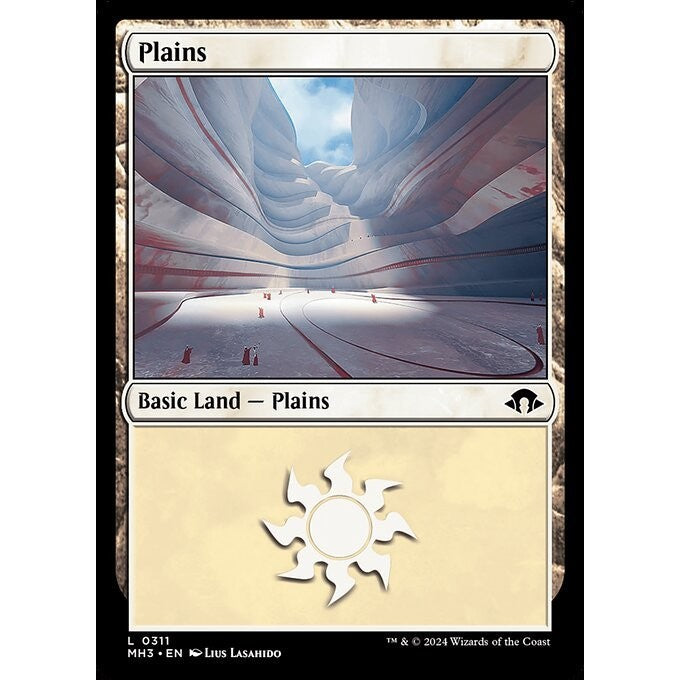 MH3 BASIC AND FULL ART 'ELDRAZI' LANDS MODERN HORIZONS 3 Choose Your Cards MTG Magic: The Gathering FA Land