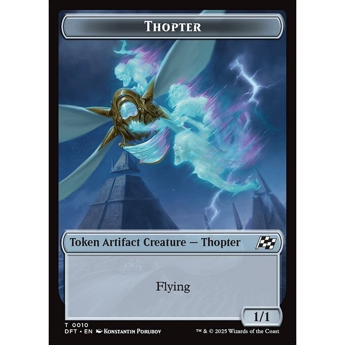DFC AETHERDRIFT Commander Deck: LIVING ENERGY Singles MTG: Magic: the Gathering: Choose your cards inside DFC DFT