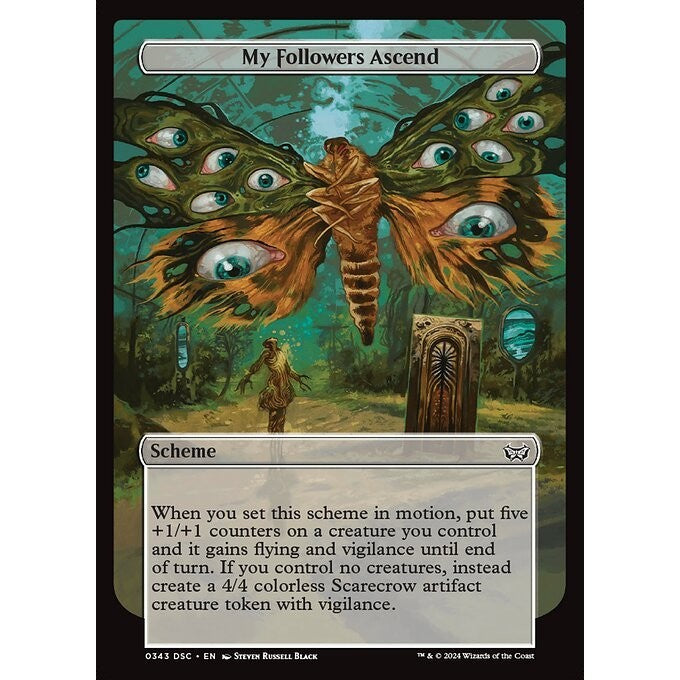 DSC DUSKMOURN Commander Deck: MIRACLE WORKER Singles MTG: Magic: the Gathering: Choose your cards inside DSK