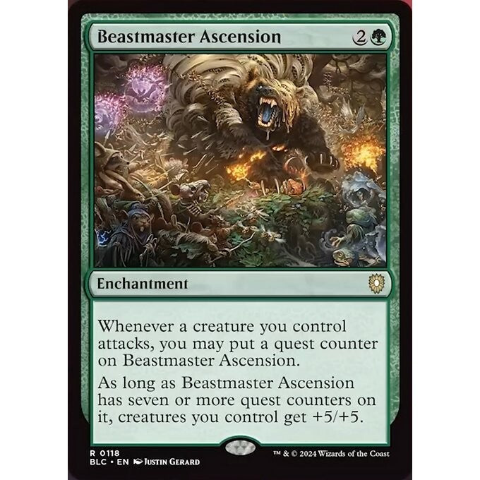 BLC Bloomburrow Commander Deck: SQUIRRELED AWAY Singles MTG: Magic: the Gathering: Choose your cards inside BLB