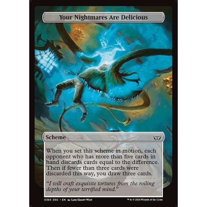 DSC DUSKMOURN Commander Deck: ENDLESS PUNISHMENT Singles MTG: Magic: the Gathering: Choose your cards inside DSK