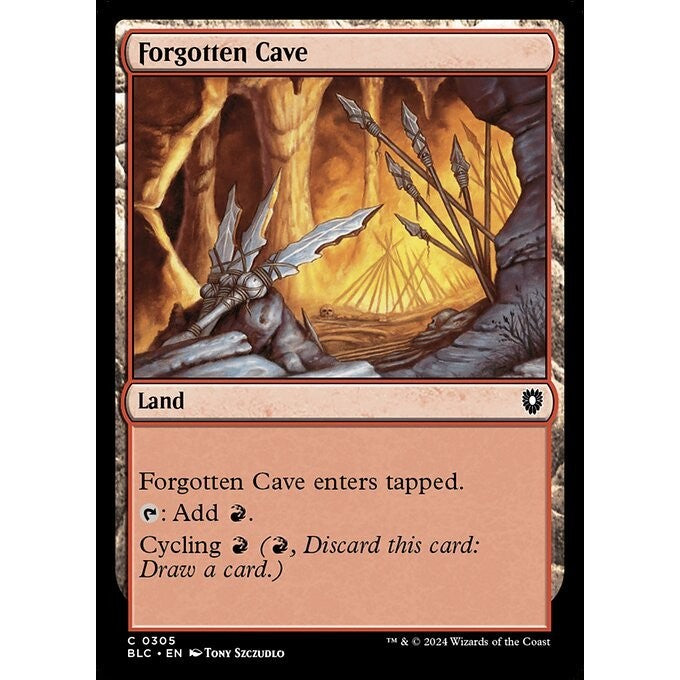 BLC Bloomburrow Commander Deck: ANIMATED ARMY Singles MTG: Magic: the Gathering: Choose your cards inside BLB