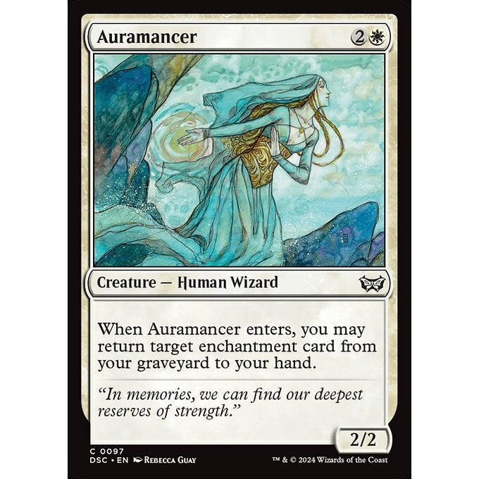 DSC DUSKMOURN Commander Deck: MIRACLE WORKER Singles MTG: Magic: the Gathering: Choose your cards inside DSK