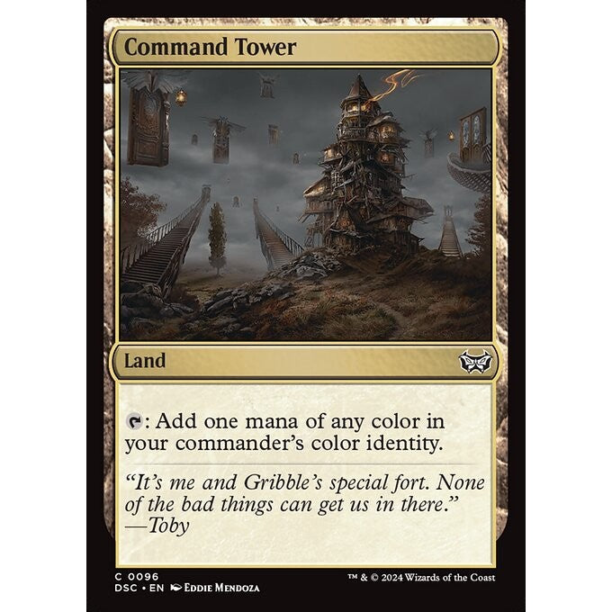 DSC DUSKMOURN Commander Deck: MIRACLE WORKER Singles MTG: Magic: the Gathering: Choose your cards inside DSK