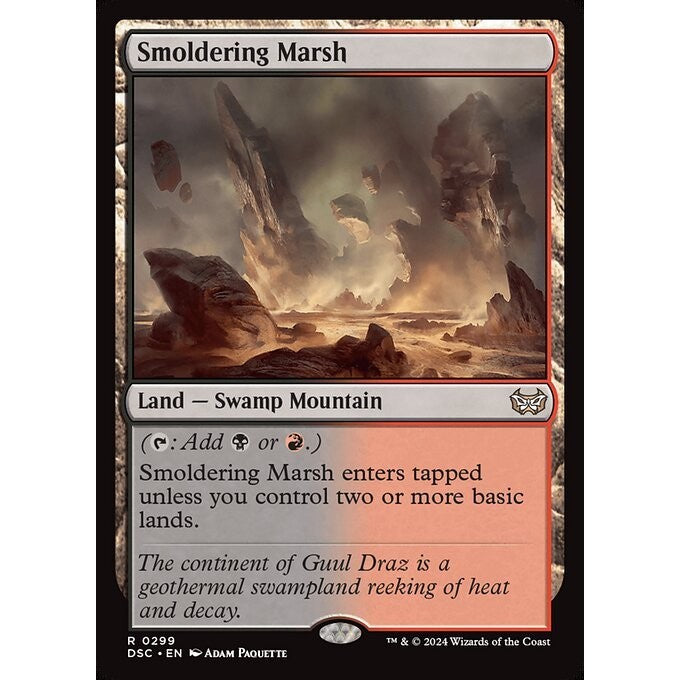 DSC DUSKMOURN Commander Deck: ENDLESS PUNISHMENT Singles MTG: Magic: the Gathering: Choose your cards inside DSK