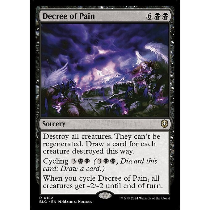 BLC Bloomburrow Commander Deck: SQUIRRELED AWAY Singles MTG: Magic: the Gathering: Choose your cards inside BLB