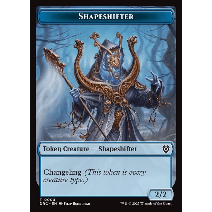 DFC AETHERDRIFT Commander Deck: ETERNAL MIGHT Singles MTG: Magic: the Gathering: Choose your cards inside DFC DFT