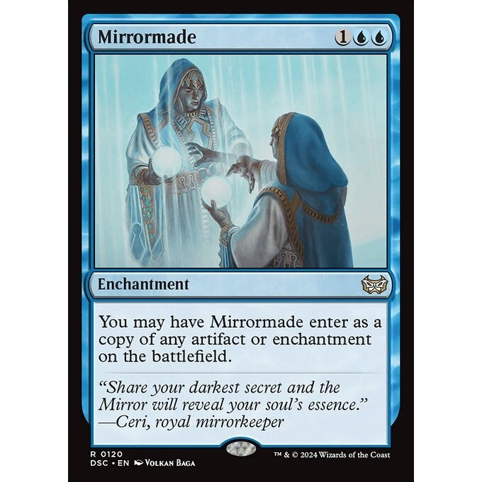 DSC DUSKMOURN Commander Deck: MIRACLE WORKER Singles MTG: Magic: the Gathering: Choose your cards inside DSK