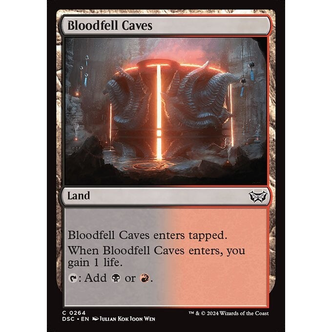 DSC DUSKMOURN Commander Deck: ENDLESS PUNISHMENT Singles MTG: Magic: the Gathering: Choose your cards inside DSK