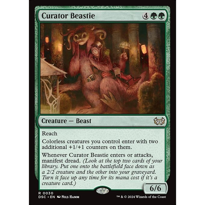 DSC DUSKMOURN Commander Deck: JUMP SCARE! Singles MTG: Magic: the Gathering: Choose your cards inside DSK
