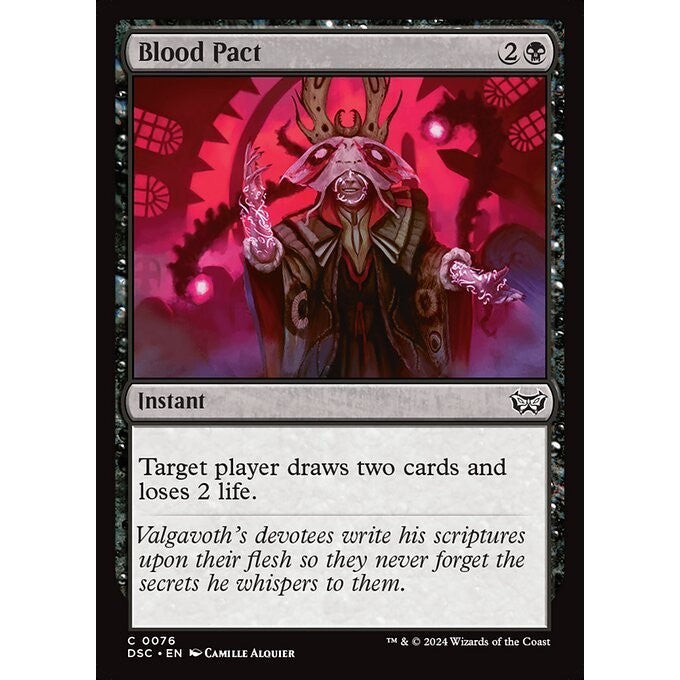 DSC DUSKMOURN Commander Deck: ENDLESS PUNISHMENT Singles MTG: Magic: the Gathering: Choose your cards inside DSK