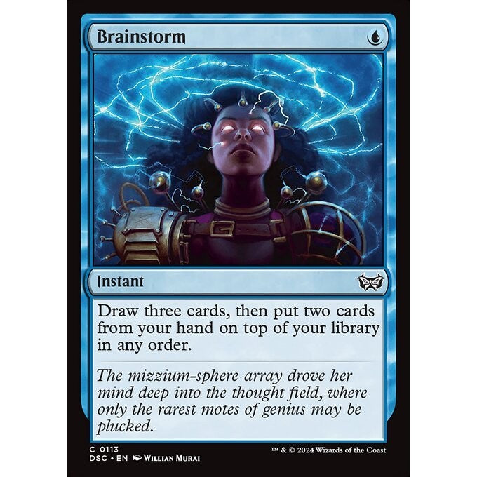 DSC DUSKMOURN Commander Deck: MIRACLE WORKER Singles MTG: Magic: the Gathering: Choose your cards inside DSK