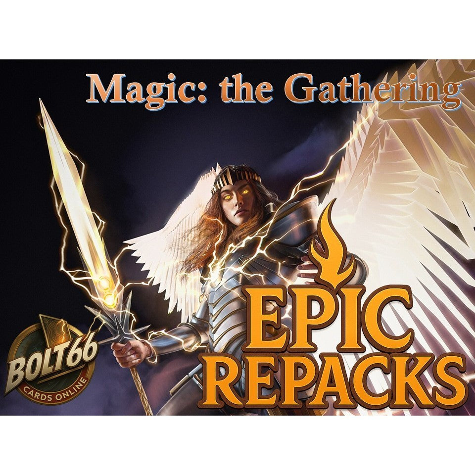 Epic MTG Premium Mystery Blind Repacks PART 3! | Rare, Mythic, Secret Lair Cards | Magic: the Gathering ORIPA