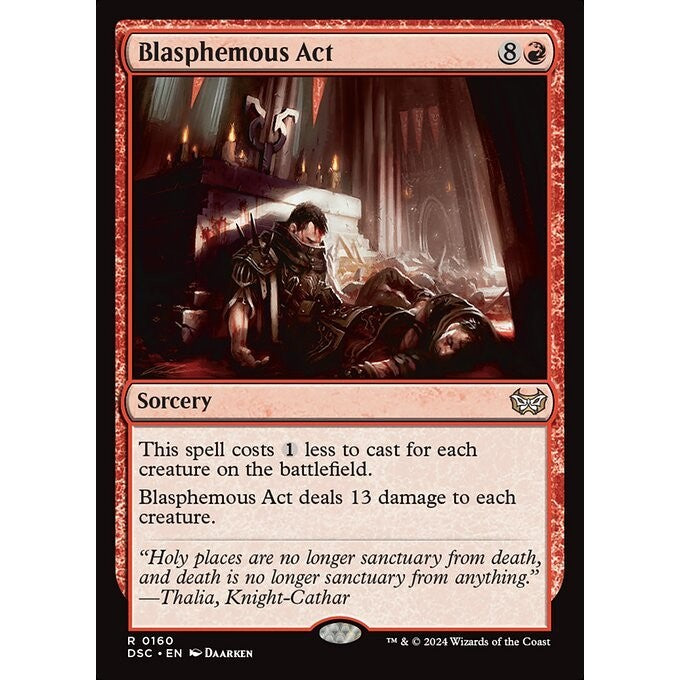 DSC DUSKMOURN Commander Deck: ENDLESS PUNISHMENT Singles MTG: Magic: the Gathering: Choose your cards inside DSK