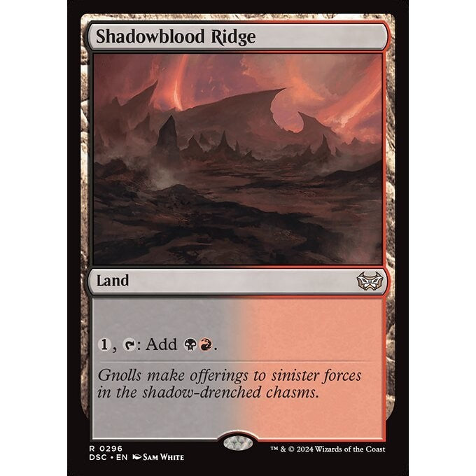 DSC DUSKMOURN Commander Deck: ENDLESS PUNISHMENT Singles MTG: Magic: the Gathering: Choose your cards inside DSK