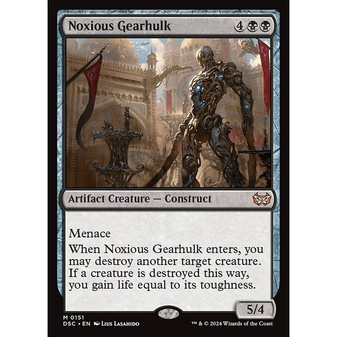 DSC DUSKMOURN Commander Deck: DEATH TOLL Singles MTG: Magic: the Gathering: Choose your cards inside DSK